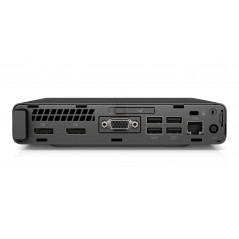 Brugt stationær computer - HP EliteDesk 800 G3 Mini i5 8GB 240SSD (Brugt)