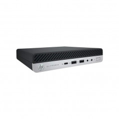 HP EliteDesk 800 G3 Mini i5 8GB 240SSD (Brugt)