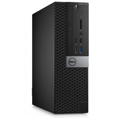 Dell OptiPlex 7040 SFF i7 8GB 240SSD (Brugt)