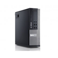 Dell OptiPlex 9020 SFF i7 8GB 120SSD (brugt)