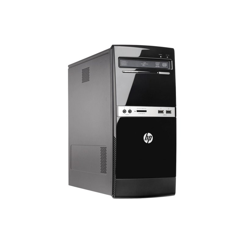 Brugt stationær computer - HP 600B G640T 4GB 500HDD (brugt)