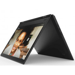 Brugt laptop 14" - Lenovo ThinkPad X1 Yoga Gen3 Touch QHD i5 8GB 128SSD med 4G (beg)