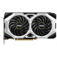 Komponenter - MSi GeForce RTX 2060 VENTUS GP OC 6GB GDDR6