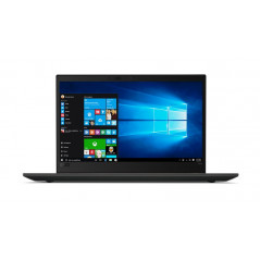 Brugt bærbar computer 15" - Lenovo Thinkpad P52s 15.6" Full HD i7 32GB 512GB SSD Quadro P500 Win 11 Pro (brugt)