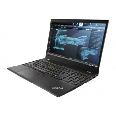 Lenovo Thinkpad P52s 15.6" i7 32GB 512GB Quadro P500 W11P (brugt)
