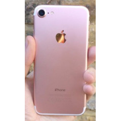 iPhone 7 128GB Rose Gold (brugt med 24 mån garanti)