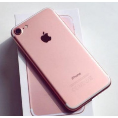 iPhone 7 128GB Rose Gold (brugt med 24 mån garanti)