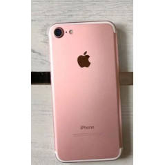 iPhone 7 - iPhone 7 128GB Rose Gold (brugt med 24 mån garanti)