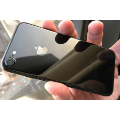 iPhone 7 128GB Jet Black (brugt med 24 mån garanti)