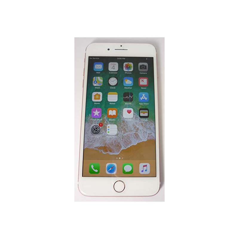 iPhone 7 - iPhone 7 128GB Gold (brugt med 24 mån garanti)