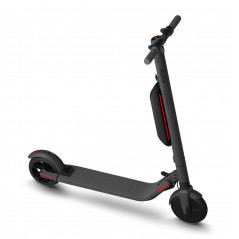 Elektriske løbehjul & scootere - Ninebot Segway ES4 Elscooter Rental Edition inkl extra batteri (NY)