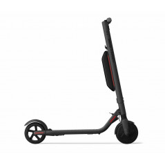 Elektriske løbehjul & scootere - Ninebot Segway ES4 Elscooter Rental Edition inkl extra batteri (NY)