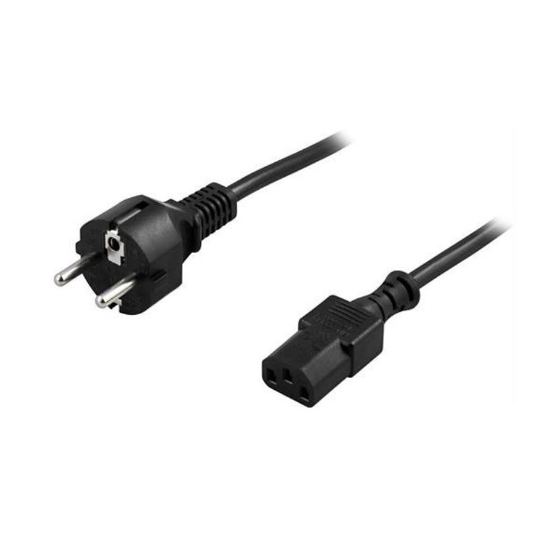 Strømkabel computer - Strømkabel til stationær computer (bulk)