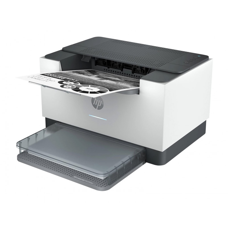 Billig laserprinter - HP LaserJet M209dwe trådløs laserprinter