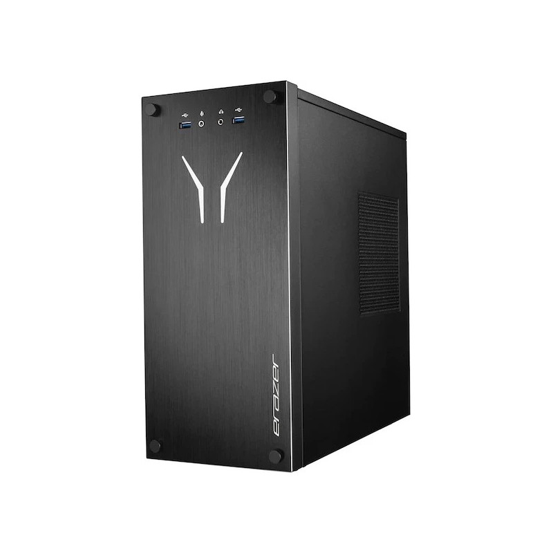 Stationær computer til familien - Medion Erazer Recon E10 med i5 och GTX 1650-grafik