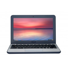 Bærbar computer med skærm på 11, 12 eller 13 tommer - Asus Chromebook Junior 4GB 32GB