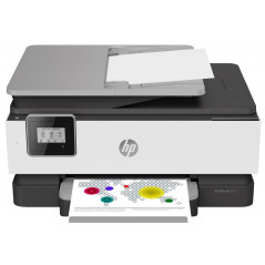 HP OfficeJet 8012e trådlös allt-i-ett-skrivare