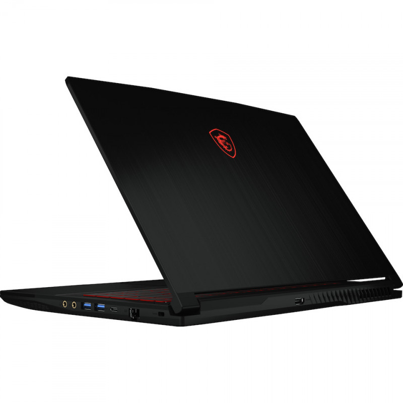 Bærbar computer med skærm på 14 og 15,6 tommer - MSI GF63 10SC-299NEU