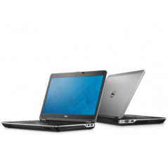 Brugt laptop 14" - Dell Latitude E6440 HD+ i5 8GB 256SSD med Backlight (brugt)