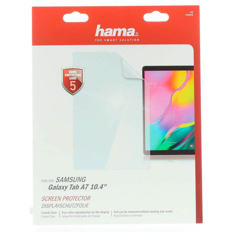 Skærmbeskyttelse til iPad - Skærmbeskyttelse til Samsung Galaxy Tab A7 10.4
