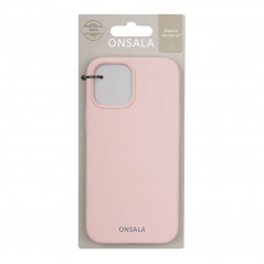 Onsala mobiletui til iPhone 12 og iPhone 12 Pro 6,1" i silikone