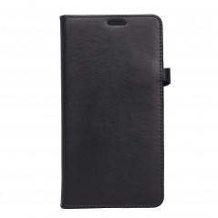 Cases - Buffalo magnetisk 2-i-1 læderpungetui til Samsung Galaxy S10+ Plus