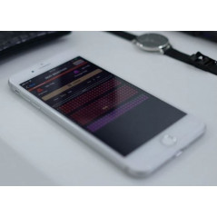 iPhone 7 - iPhone 7 128GB Silver (brugt med 24 mån garanti)