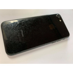 iPhone 7 128GB Jet Black (brugt med mærker*)