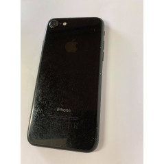 iPhone 7 - iPhone 7 128GB Jet Black (brugt med mærker*)