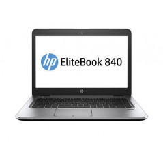 Brugt laptop 14" - HP EliteBook 840 G3 i7 256SSD (beg med mura och chassiskada)