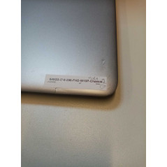 Brugt laptop 14" - HP EliteBook 840 G3 i7 256SSD (beg med mura och skada chassi)