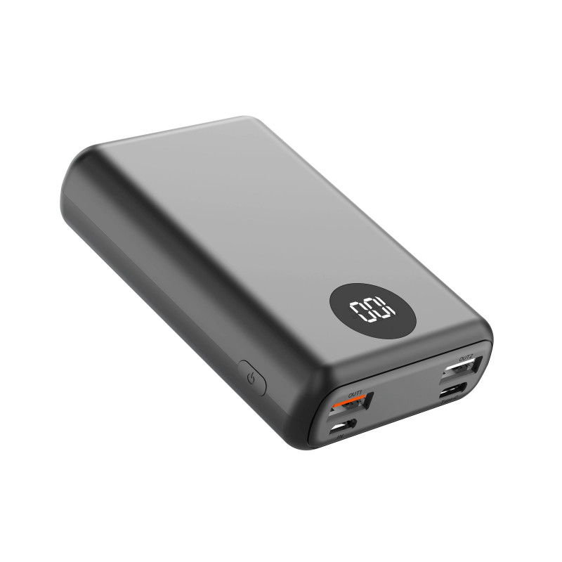 Portable batterier - iiglo PowerBank batteri på 10.000mAh