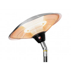 Infrarøde varmeapparater - iiglo terrassvärmare 2100W