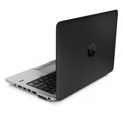 Brugt laptop 12" - HP EliteBook 820 G2 i3 8GB 128SSD (brugt med kantskada)