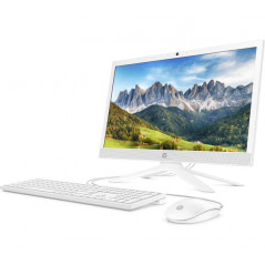 HP All-in-One 21-b0001na demo