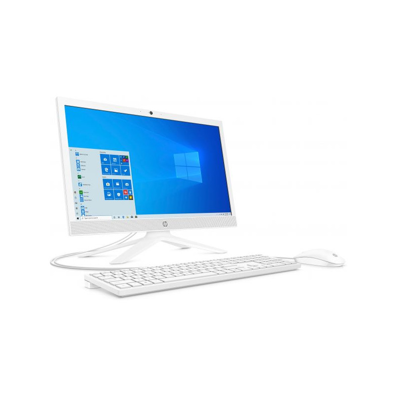 Alt-i-én computer - HP All-in-One 21-b0001na demo