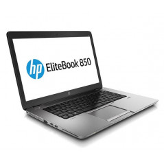 Brugt bærbar computer 15" - HP EliteBook 850 G2 i5 (brugt)
