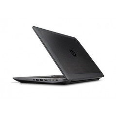 HP ZBook 15 G3 15,6" FHD i7 32 GB 512 SSD Quadro M2000M W10P (brugt)