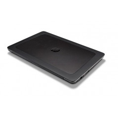 Brugt bærbar computer 15" - HP ZBook 15 G3 15,6" FHD i7 32 GB 512 SSD Quadro M2000M W10P (brugt)