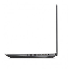 Brugt bærbar computer 15" - HP ZBook 15 G3 15,6" FHD i7 32 GB 512 SSD Quadro M2000M W10P (brugt)
