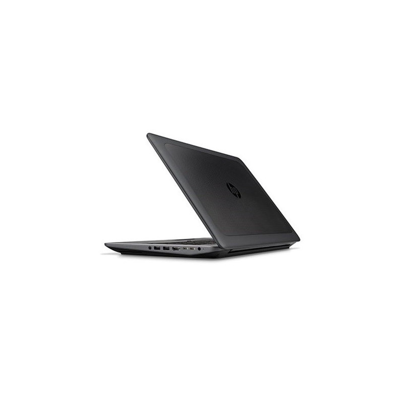 Brugt bærbar computer 15" - HP ZBook 15 G3 M2000M FHD i7 16GB 256SSD (beg)
