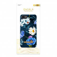 Skaller og hylstre - Onsala mobiletui til iPhone 6/7/8/SE2/SE3 Shine Poppy Chamomile