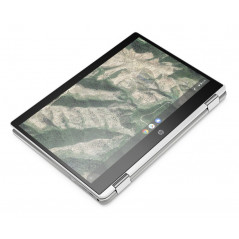 Bærbar computer med skærm på 14 og 15,6 tommer - HP Chromebook x360 14b-ca0111no demo