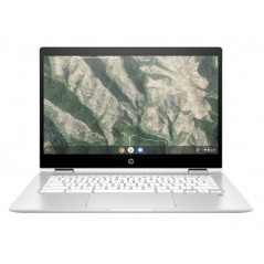 Bærbar computer med skærm på 14 og 15,6 tommer - HP Chromebook x360 14b-ca0111no demo