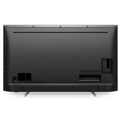Billige tv\'er - Philips 55-tums 4K Smart UHD-TV med 3-sidig Ambilight