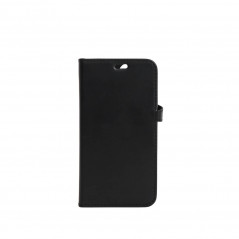 Buffalo magnetisk 2-i-1 læderpungetui i læder til iPhone 13 Mini