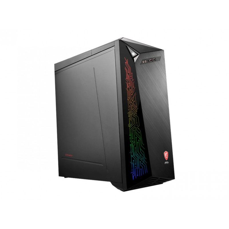 Billig gaming computer og stationær gaming computer - MSI Mag Infinite 10SI-1051MYS