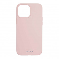 Onsala mobiletui til iPhone 13 Pro Max Sand Pink