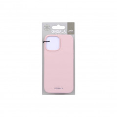 Onsala mobiletui til iPhone 13 Pro Max Sand Pink