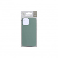 Onsala mobiletui til iPhone 13 Pro Max Pine Green